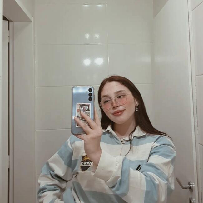 Babysitter in Buenos Aires: Alma