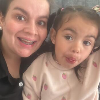 Babysitting job in Temuco: babysitting job Alejandra