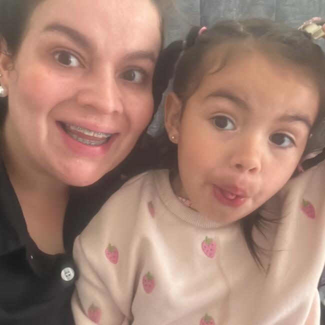 Babysitting job in Temuco: Alejandra