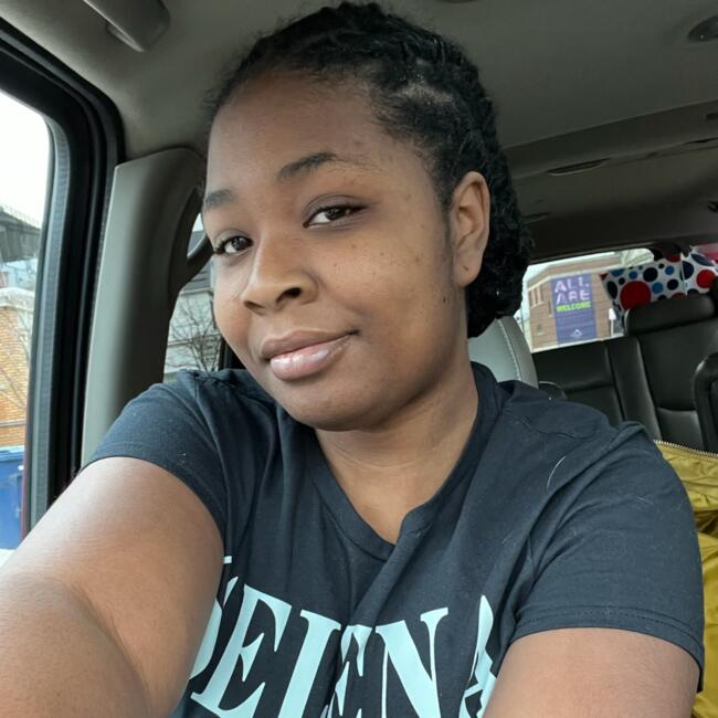 Babysitter in Buffalo: Nelisha