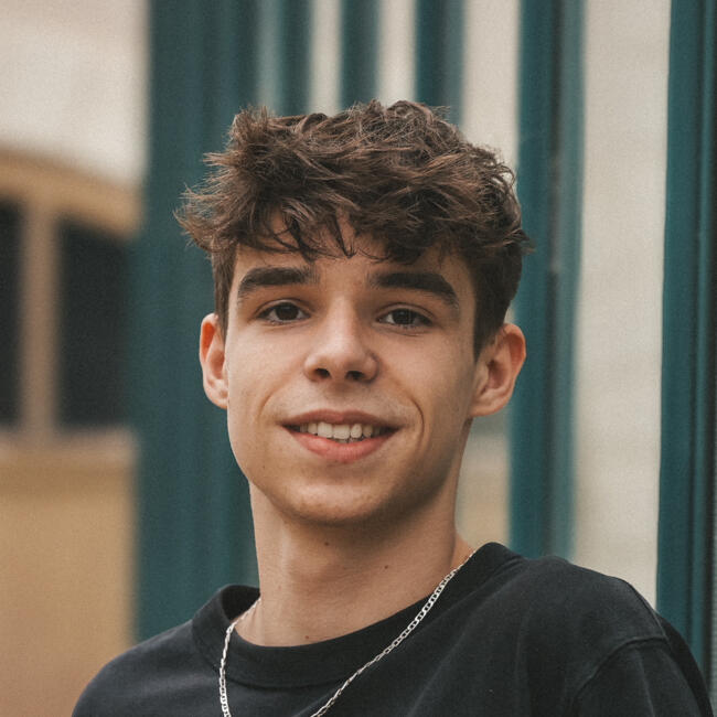 Babysitter in Verrie: Nathan