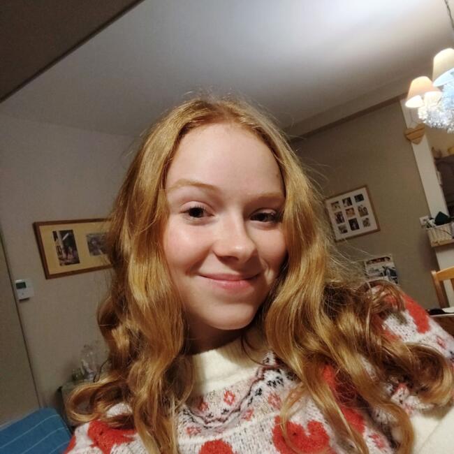 Babysitter in Rouen: Coline