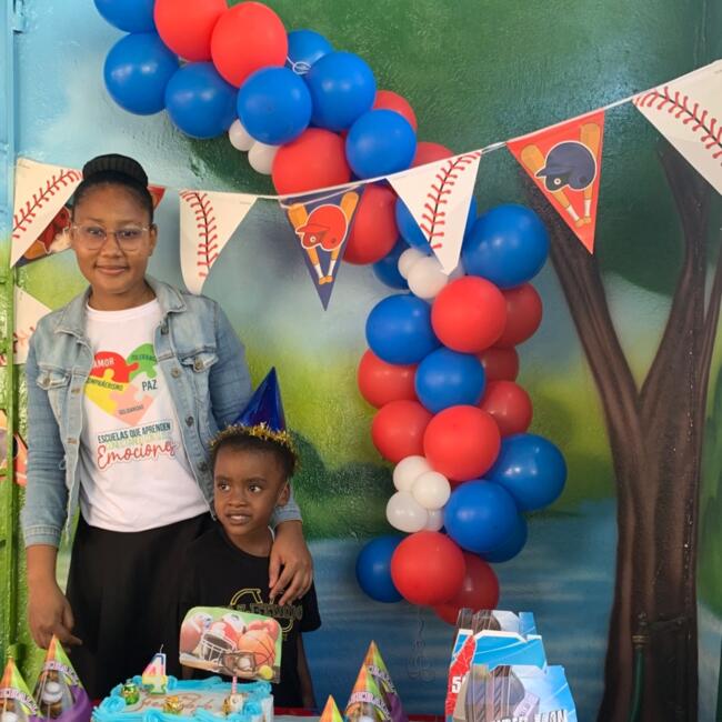 Babysitter in Punta Cana: Cruz Madiel