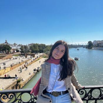 Niñera en Córdoba: Cristina