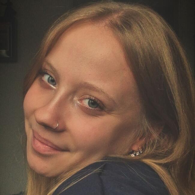 Babysitter in Dunkerque: Maelyss