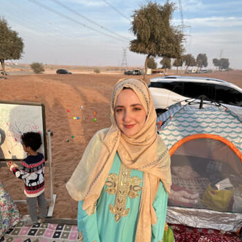 Babysitting job in Sharjah city: babysitting job Rana