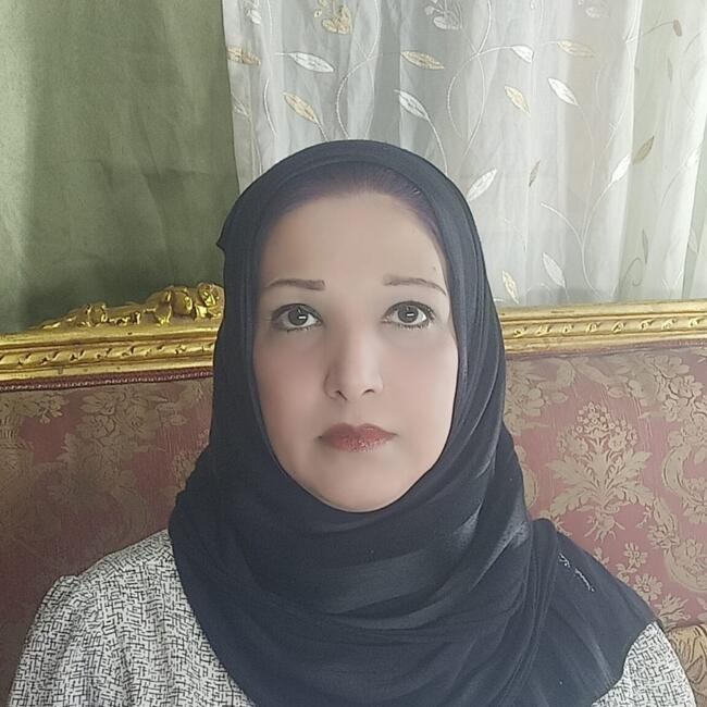 Nanny in Shubrā al Khaymah: رباب