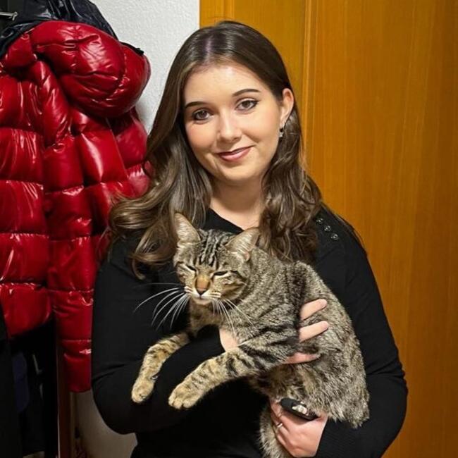 Babysitter in Kronberg: Naella