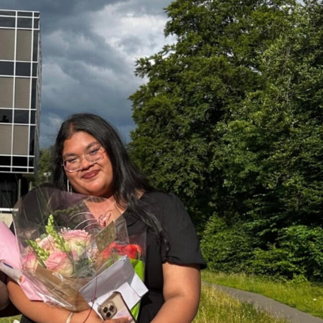 Baby-sitter in Villars-sur-Glâne: Zulaikah