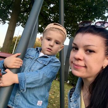 Babysitting job in Lviv: Ірина