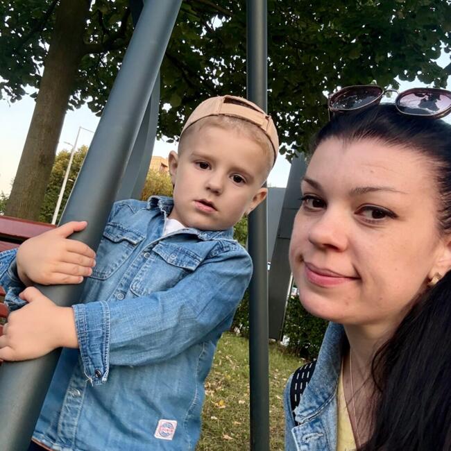 Babysitting job in Lviv: Ірина