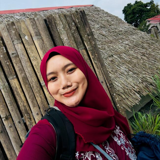 Babysitter in Ulu Tiram: Nurul Natasha Ngadiman