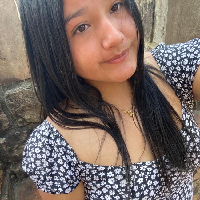 Babysitter in La Esperanza (Departamento de La Libertad): Danna