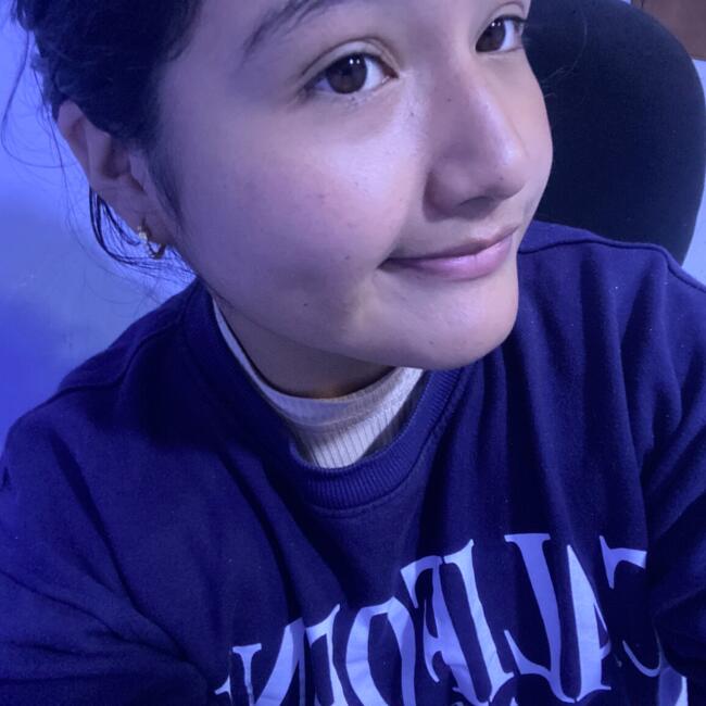 Babysitter in La Esperanza (Departamento de La Libertad): Danna