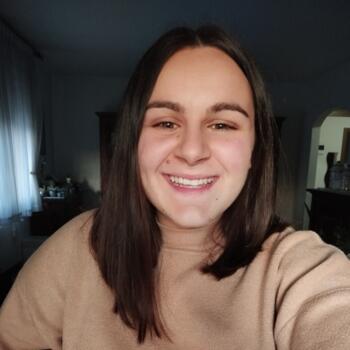 Babysitter Taastrup Valby: Giulia