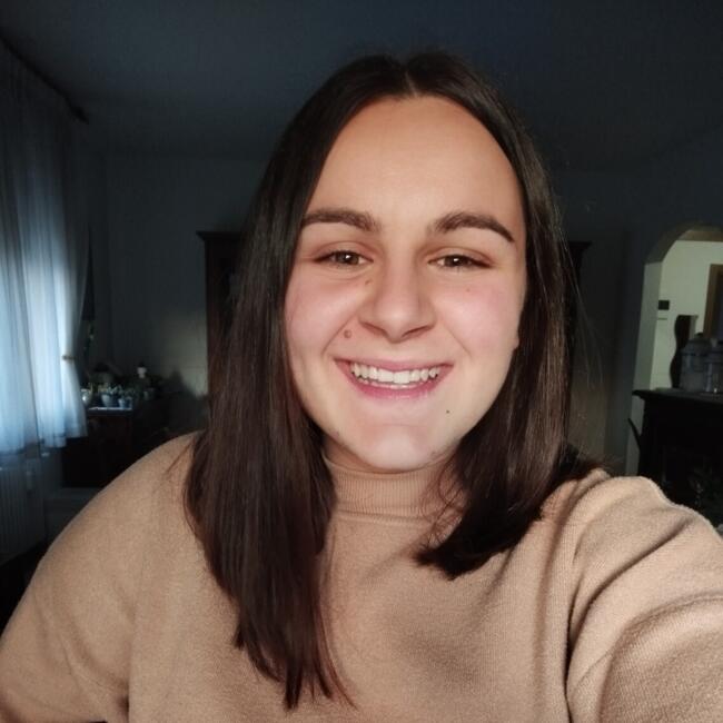 Babysitter in Taastrup Valby: Giulia
