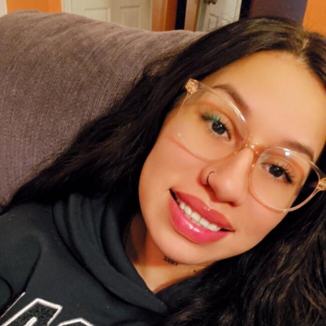 Babysitting job in Toronto: Mayra