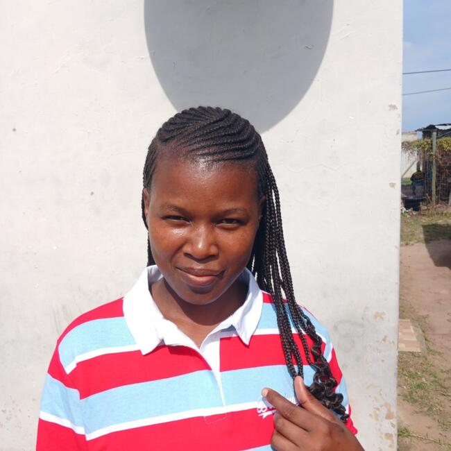 Babysitter in East London: Chumisa