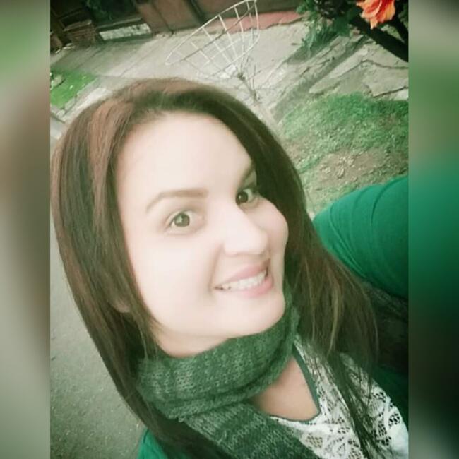 Niñera en Bogotá: Mabel