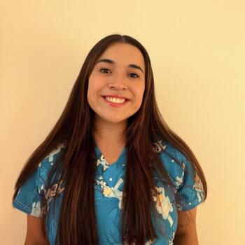 Niñera en Valparaíso: CATALINA PAZ