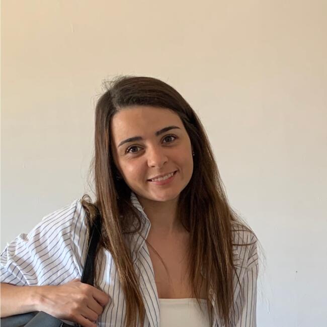 Babysitter in Buenos Aires: Delfina
