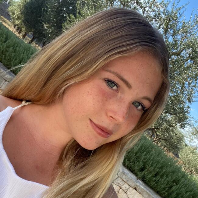 Babysitter a Milano: Matilde