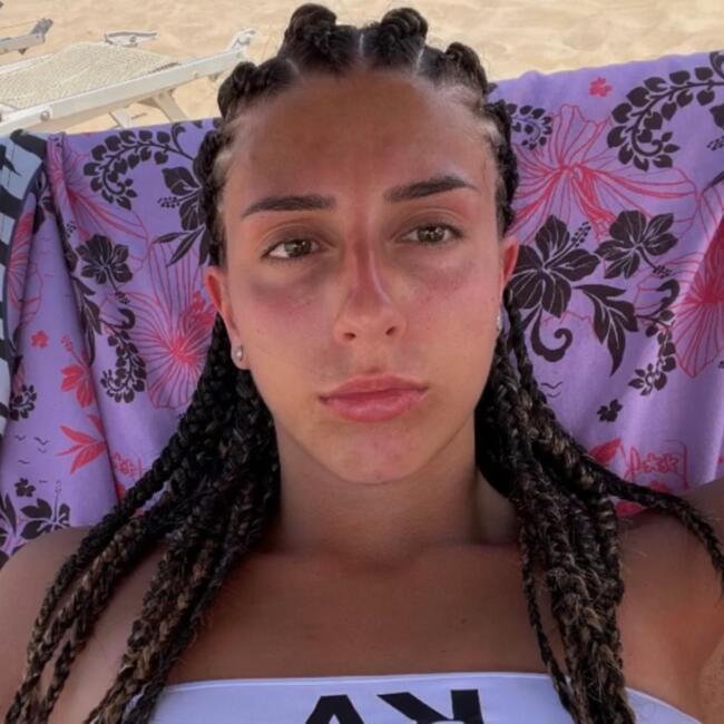 Babysitter in Bologna: Carlotta