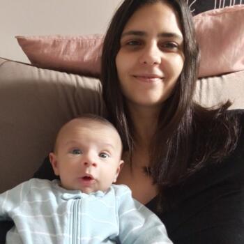 Emprego de babá em Armação dos Búzios: emprego de babá Isabelle