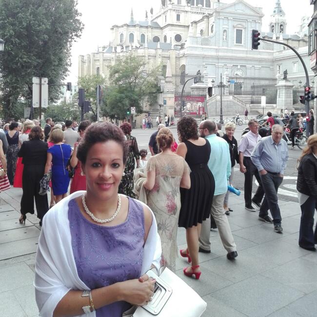 Nanny in Ciudad Real: Cristina