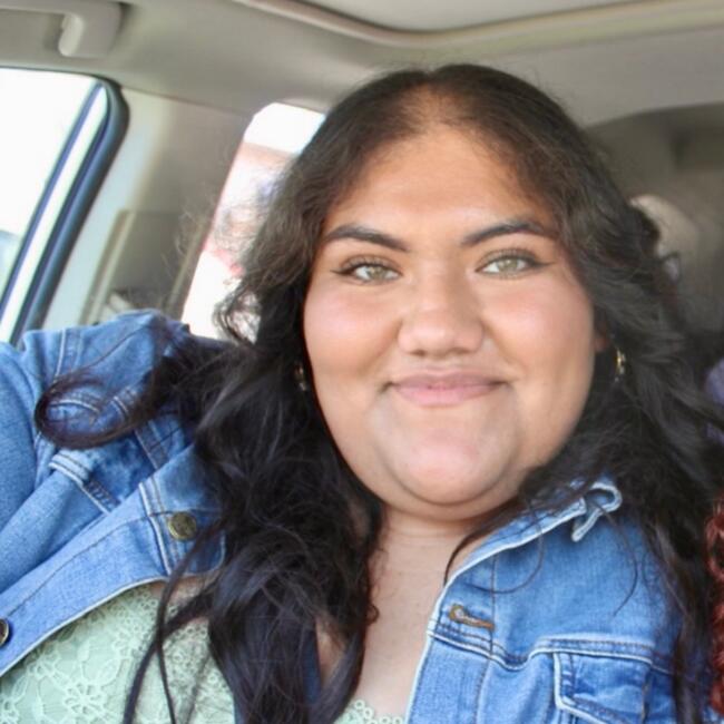 Nanny in Cypress: Izabell