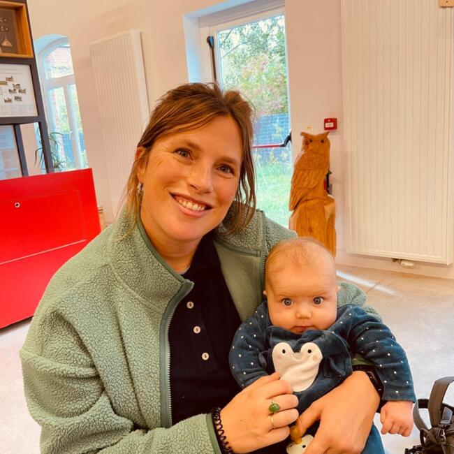 Babysitter Job in Gent: Iris