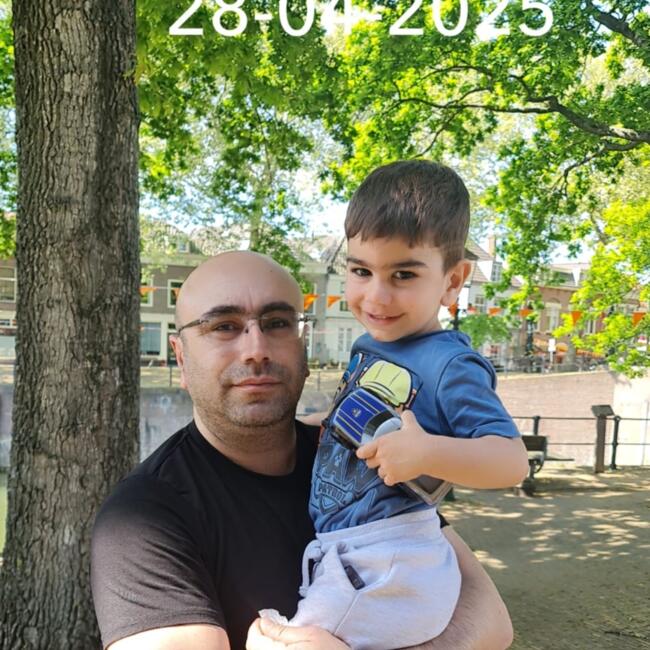 Babysitting job in Nieuwegein: Soyar