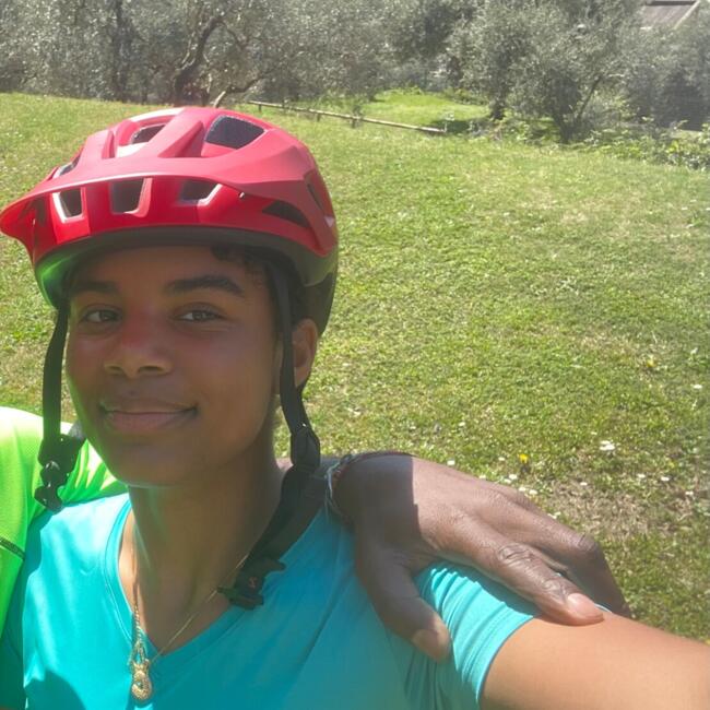 Babysitter in Marly-le-Roi: Claire