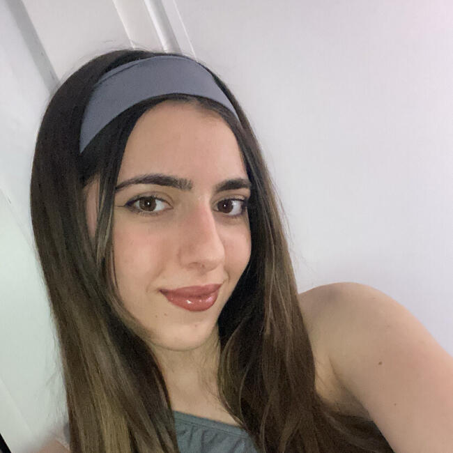 Canguro en Málaga: Lucía Fernández