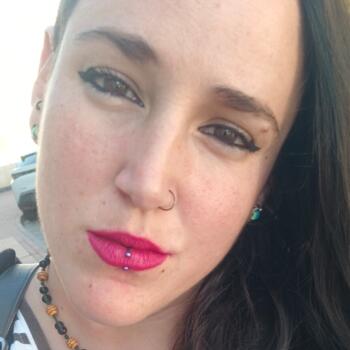 Childminder job in Murcia: babysitting job Silvia