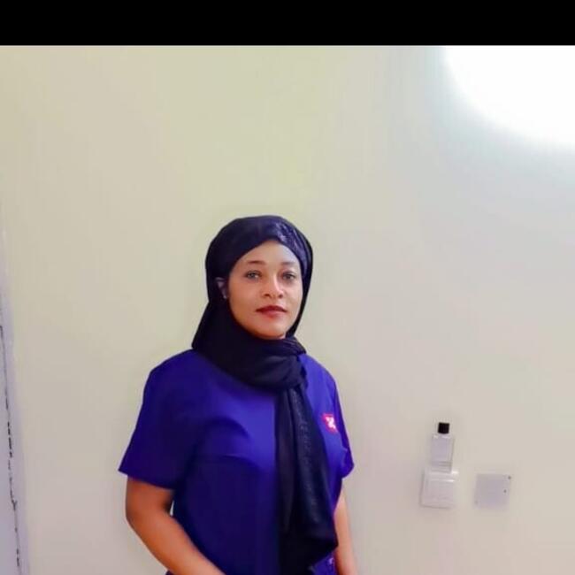 Babysitter in Riyadh: Rose