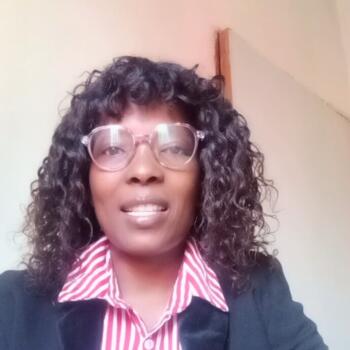 Nanny Johannesburg South: Venessa