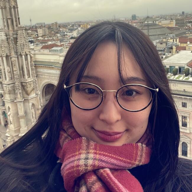 Babysitter in Berlin: Kana