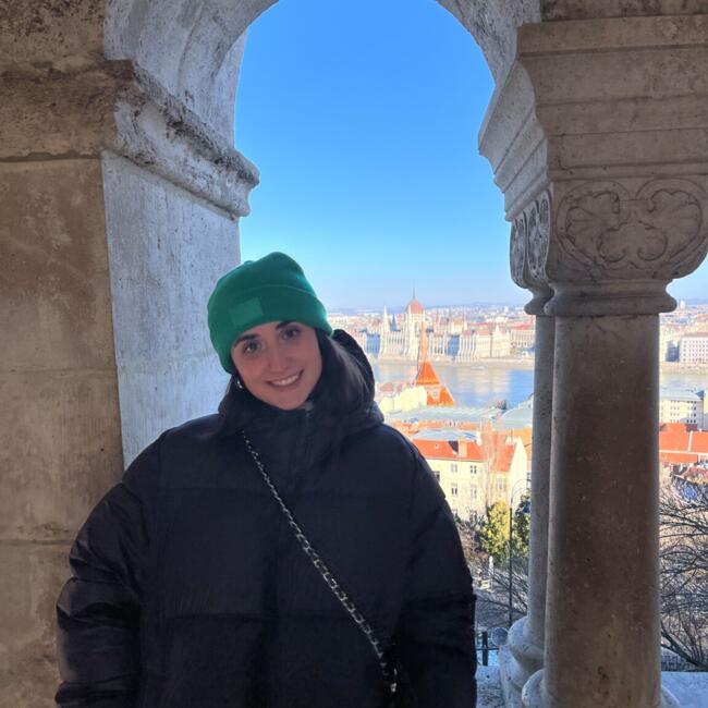 Babysitter in Munich: Estela