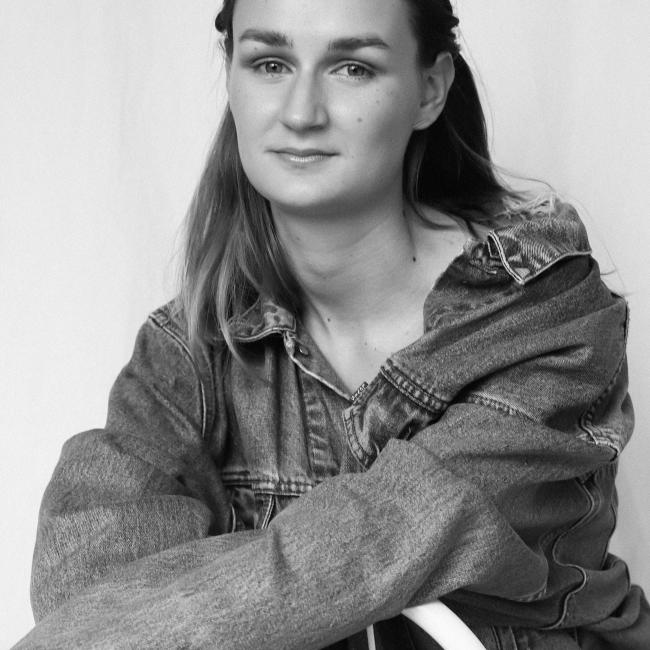 Barnvakt i Jabbeke: Clarisse