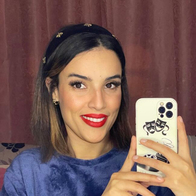 Babysitter in Casablanca: Wafaa