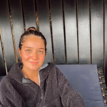 Niñera en Lo Barnechea: Fernanda