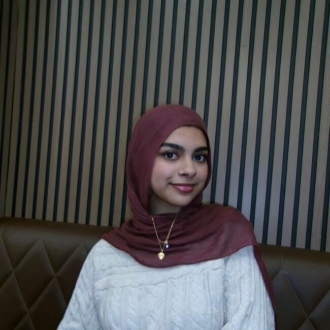 Babysitter in Châteauroux: Safaa