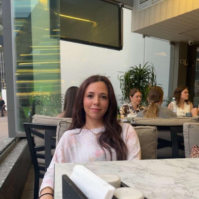 Babysitter in Woodbridge (Connecticut): Amani