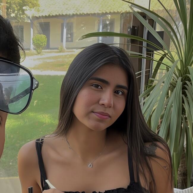 Babysitter in Machalí: Martina