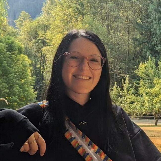 Baby-sitter in Vancouver: Christine