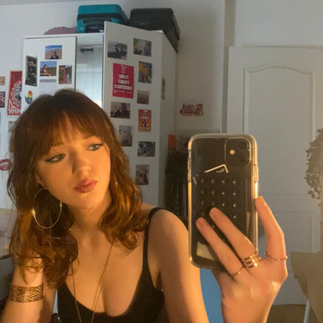 Babysitter in Asnières-sur-Seine: Louise