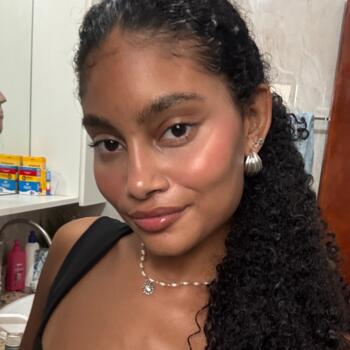 Babá em Santos: Nycolle barbara