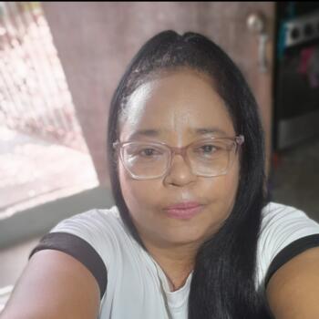 Niñera Panamá: Angelica