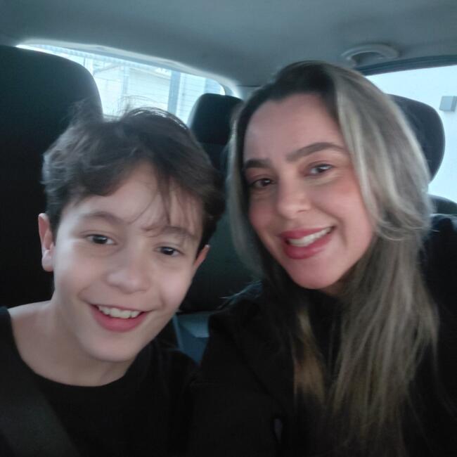 Babysitter in Itapema: Viviane